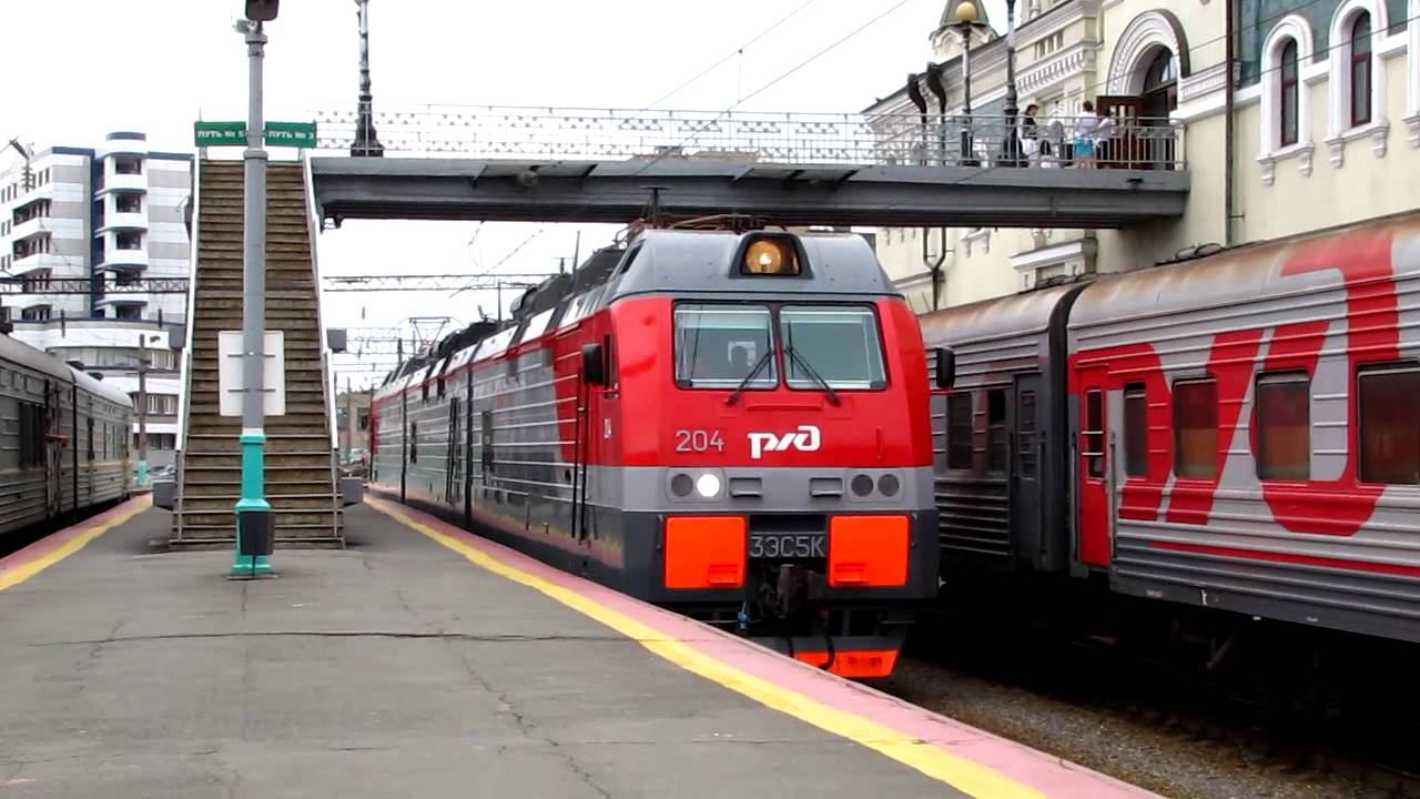 "Ермак" на вокзале Владивостока (2011) смотреть онлайн