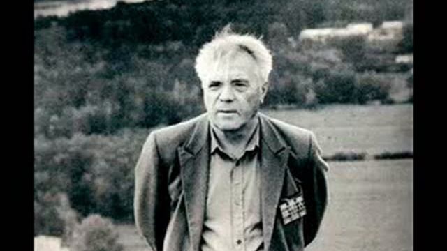 Виктор Астафьев — Мальчик в белой рубашке (читает автор). смотреть онлайн