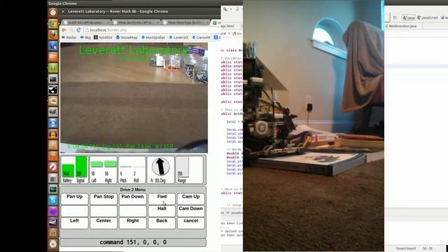 Rover 8 - Version B смотреть онлайн
