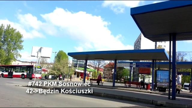 Dworzec Autobusowy w Bytomiu #3 смотреть онлайн