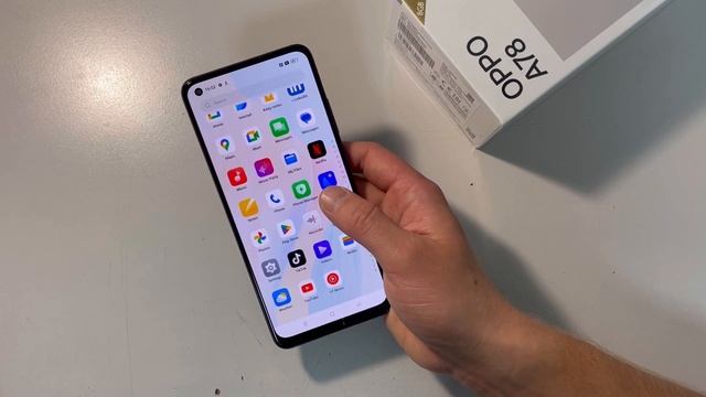 Unboxing Oppo A78 4G (CPH2565) / Snapdragon 680 & AMOLED ? смотреть онлайн