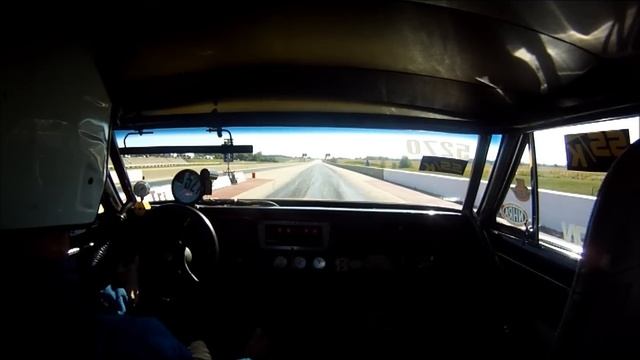 Tim Nicholson - NHRA Super Stock GT/I Chevy II смотреть онлайн