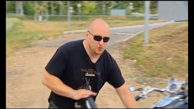 Обзор мотоцикла Honda vtx 1800 смотреть онлайн