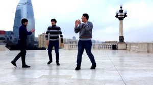 ЧЕЧЕНСКАЯ ЛЕЗГИНКА МАДИНА МАДИНА В БАКУ 2017 ASSA GROUP