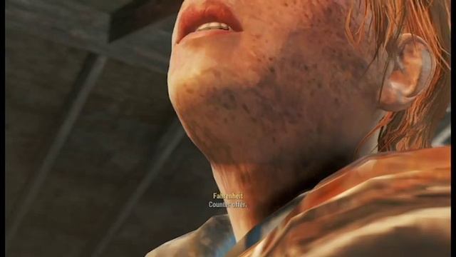Fallout4 - Bobbi dick nose смотреть онлайн