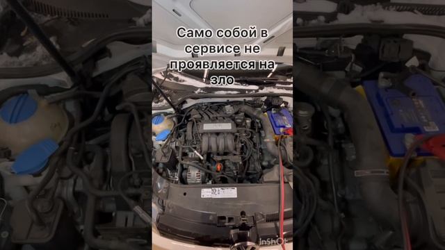 VW GOLF 1.6 BSE. Троит, чихает, глохнет. Коррозия контактов катушки зажигания. смотреть онлайн