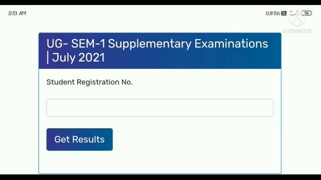 RU Sem 1 Supplementary Exams Released Update || RU sem 1 Results Update смотреть онлайн