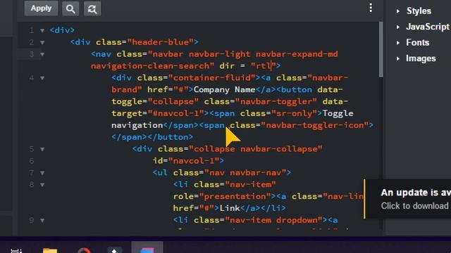 Work Around for Arabic languages in Bootstrap Studio смотреть онлайн