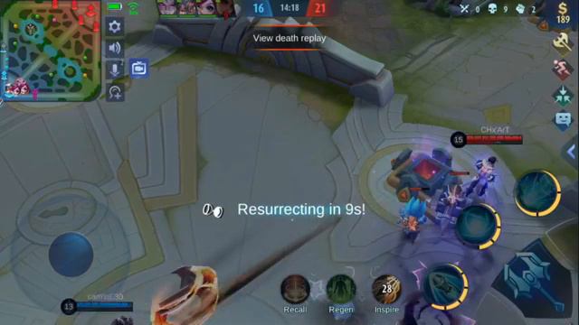 Live Stream ! ( LiL'Jzkie ) Follow Me ML ID 582203811 (10033) смотреть онлайн