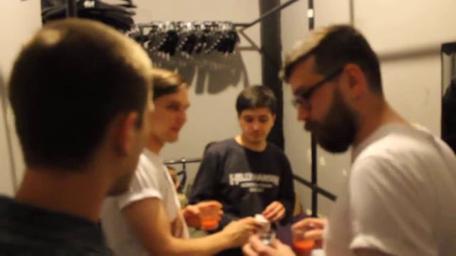 он юн и эхо прокуренных подъездов - гримёрка смотреть онлайн