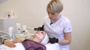 Чистка лица на препаратах Holy Land. Полное описание от Виктории Костенко.