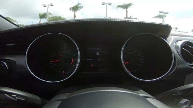 2018 Ford Mustang EcoBoost Inside Out смотреть онлайн