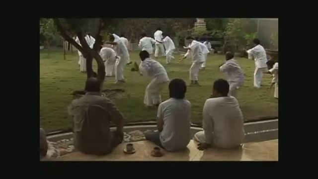 Бесконтактный бой на Бали 01 смотреть онлайн