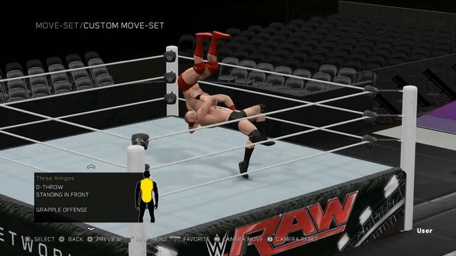 AGT - Топ 10 Старых Анимаций Приёмов в WWE 2K17, которые пора обновить в WWE 2K18! (ЧАСТЬ ДВА) смотреть онлайн