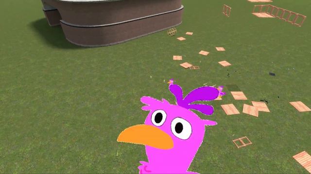 GARTEN OF BANBAN 3 NextBot vs Towers Garry's Mod смотреть онлайн