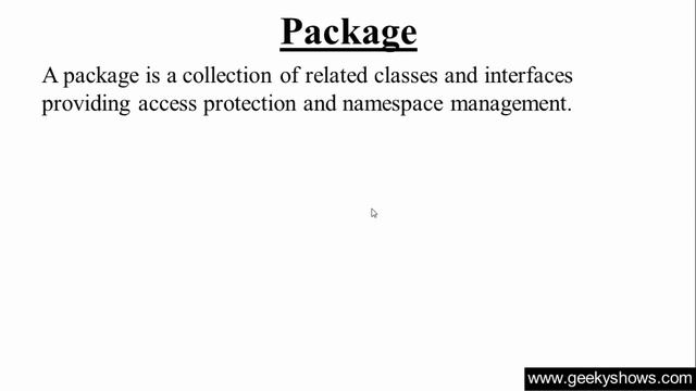141. What is Package in Java Programming (Hindi) смотреть онлайн
