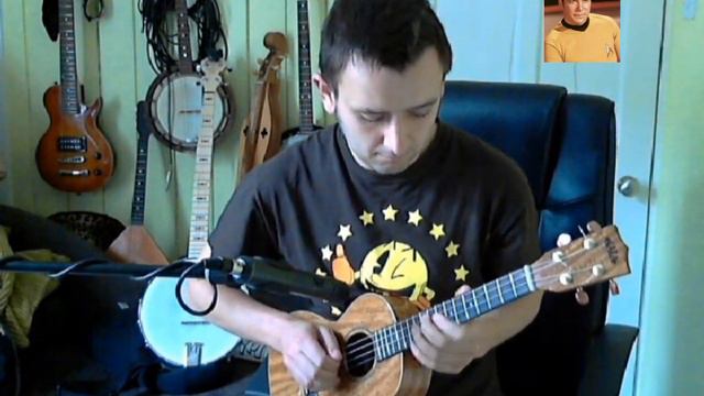 Star Trek for Ukulele смотреть онлайн