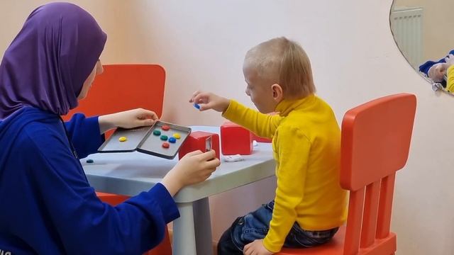 Как Серёжа учится произносить звук С смотреть онлайн