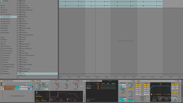 05. Percussion Processing