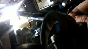 Hyundai Tucson TL скрып рулевого усилителя!