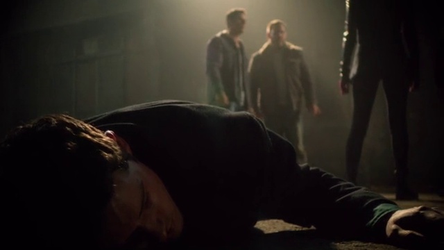 The Tomorrow People 1x10 смотреть онлайн