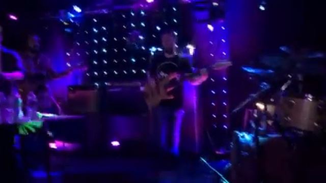 Horizon Wireless Live Band - 5/15/16 - Mercury Lounge NYC #4