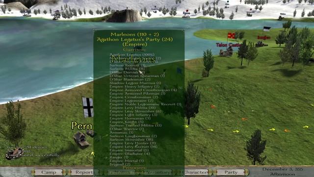 Let's Play Mount and Blade Prophecy of Pendor - Part 81 смотреть онлайн