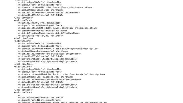 Salesforce: Parse XML response (with namespaces) returns empty document via res.getBodyDocument() смотреть онлайн