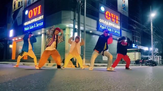 ?? Choreo by //Popping Tj Dancers / Alex,BL O Ck,M Dee KiD,Popping Tj смотреть онлайн