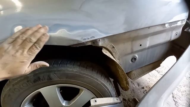 Ремонтный арт