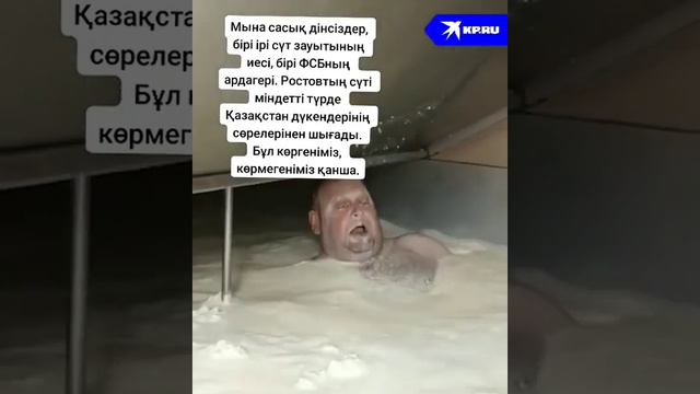 Сүт, айран, йогурт, творог, сметана, сыр, курт.... Кайсысына кетти екен бул сут? смотреть онлайн