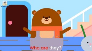 Mom, Dad and Me ♫ | Family Members Song | Wormhole Learning - Songs For Kids