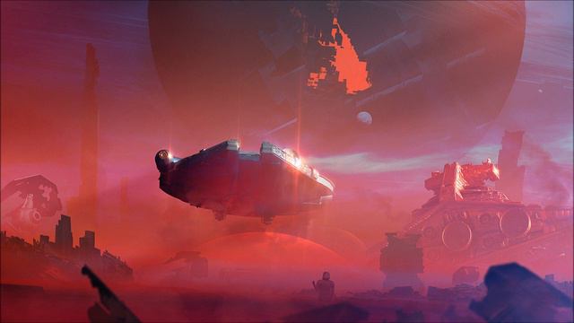 Hi Finesse - Stellaris (Sci-Fi Cinematic Emotional) смотреть онлайн
