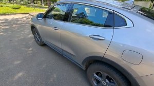 Haval F7x. Течёт из всех щелей? Разбираем все случаи.