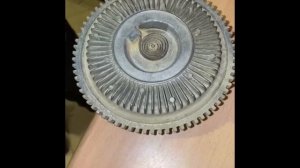 Проверка вискомуфты Уаз Хантер 409 мотор, евро 4