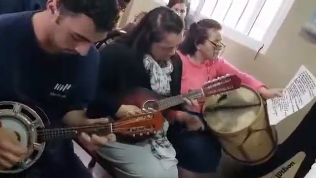 Coro de banyos 🎶❤️ | siempre te alabaré. смотреть онлайн