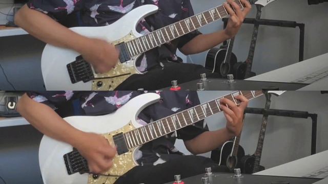 Early Polyphia Style writing/composition смотреть онлайн