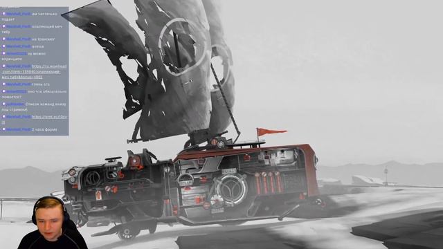 FAR: Lone sails. ИНТРИГУЮЩАЯ КОНЦОВКА И ЗАВЕРШЕНИЕ ОТЛИЧНОЙ ИСТОРИИ .Часть 2 смотреть онлайн