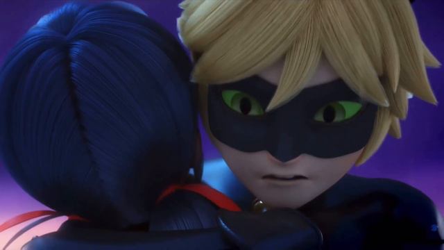 Ladybug & Chat Noir // Shake it Out (s4 finale Strike Back) смотреть онлайн