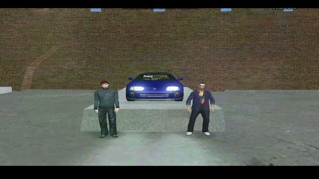 Краткий обзор Toyota Supra в КРМП смотреть онлайн