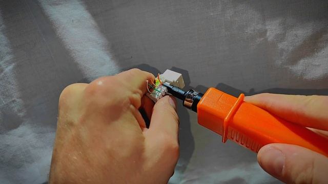 REXANT вся правда . инструмент для заделки и обрезки витой пары. смотреть онлайн