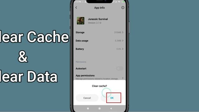 How To Fix Jurassic Survival App Not Working | Jurassic Survival Not Open Problem | PSA 24 смотреть онлайн