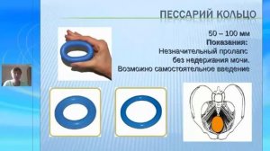 Пессарий тонкое и толстое кольцо