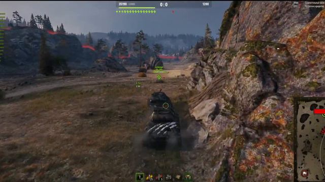 🔴Мир танков🔴 ЗАКАЛКА БОЕМ Г/К , финишная прямая!!! смотреть онлайн