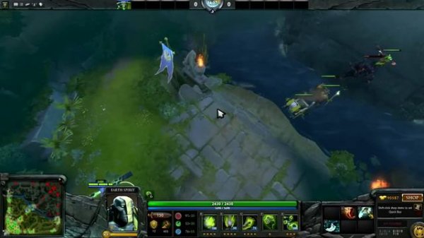 Dota 2: Что такое QUICKCAST?