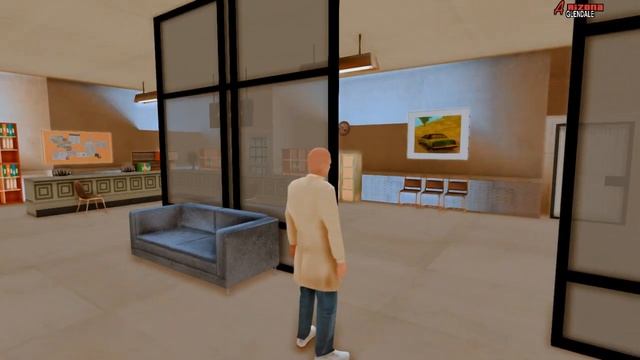 Glendale | Driving School - FM смотреть онлайн