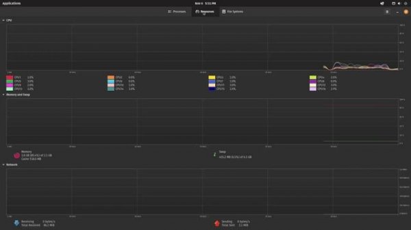 Pop OS 22.04 LTS (Install and Overview)