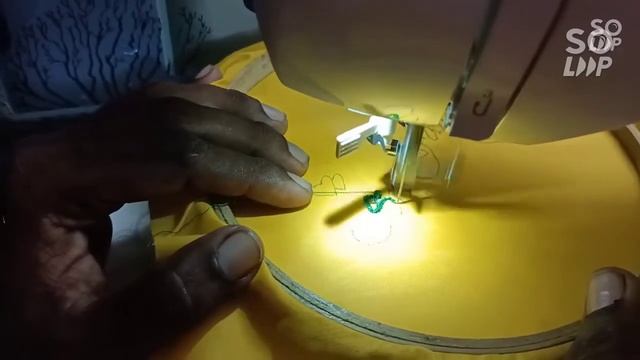 Singer Brilliance 6180