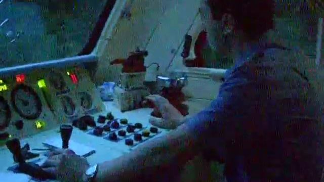 электровоз ДС3...locomotive DS3...DS 3...inside