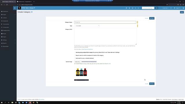 Snipe-IT - Create Assets, Models, Category, Manufacturer - PART 3 #snipeit #assetmanagement смотреть онлайн